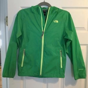 North face windbreaker jacket 12/14 very nice, smoke free home !
